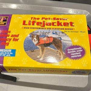 Outward Hound pet-saver Lifejacket